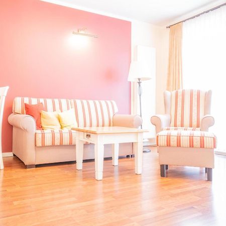 Apartmenthaus Wohnung 10 Ahrenshoop Ngoại thất bức ảnh