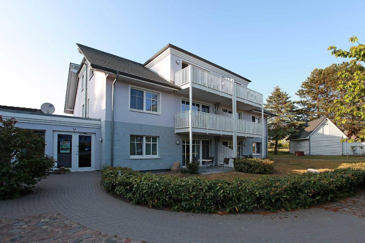 Apartmenthaus Wohnung 10 Ahrenshoop Ngoại thất bức ảnh