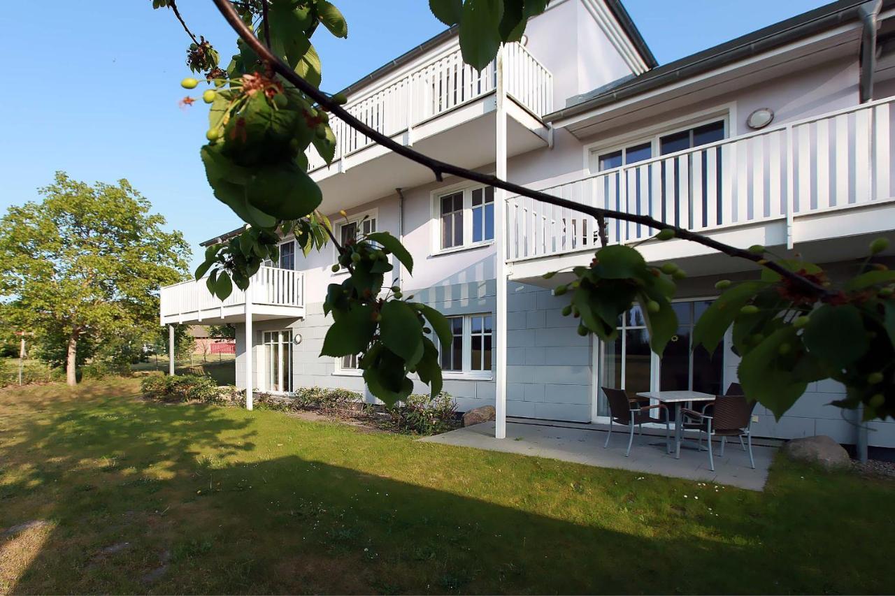 Apartmenthaus Wohnung 10 Ahrenshoop Ngoại thất bức ảnh