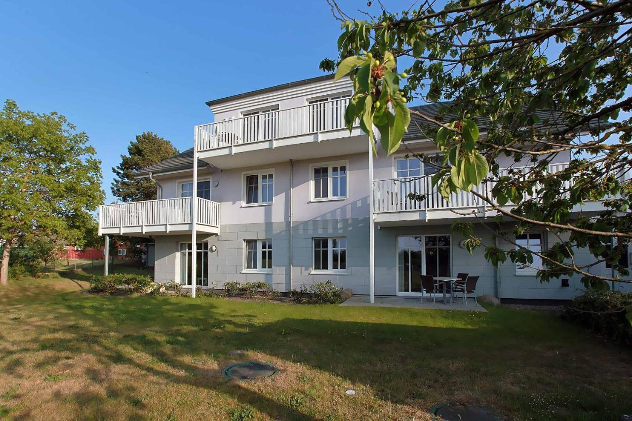 Apartmenthaus Wohnung 10 Ahrenshoop Ngoại thất bức ảnh