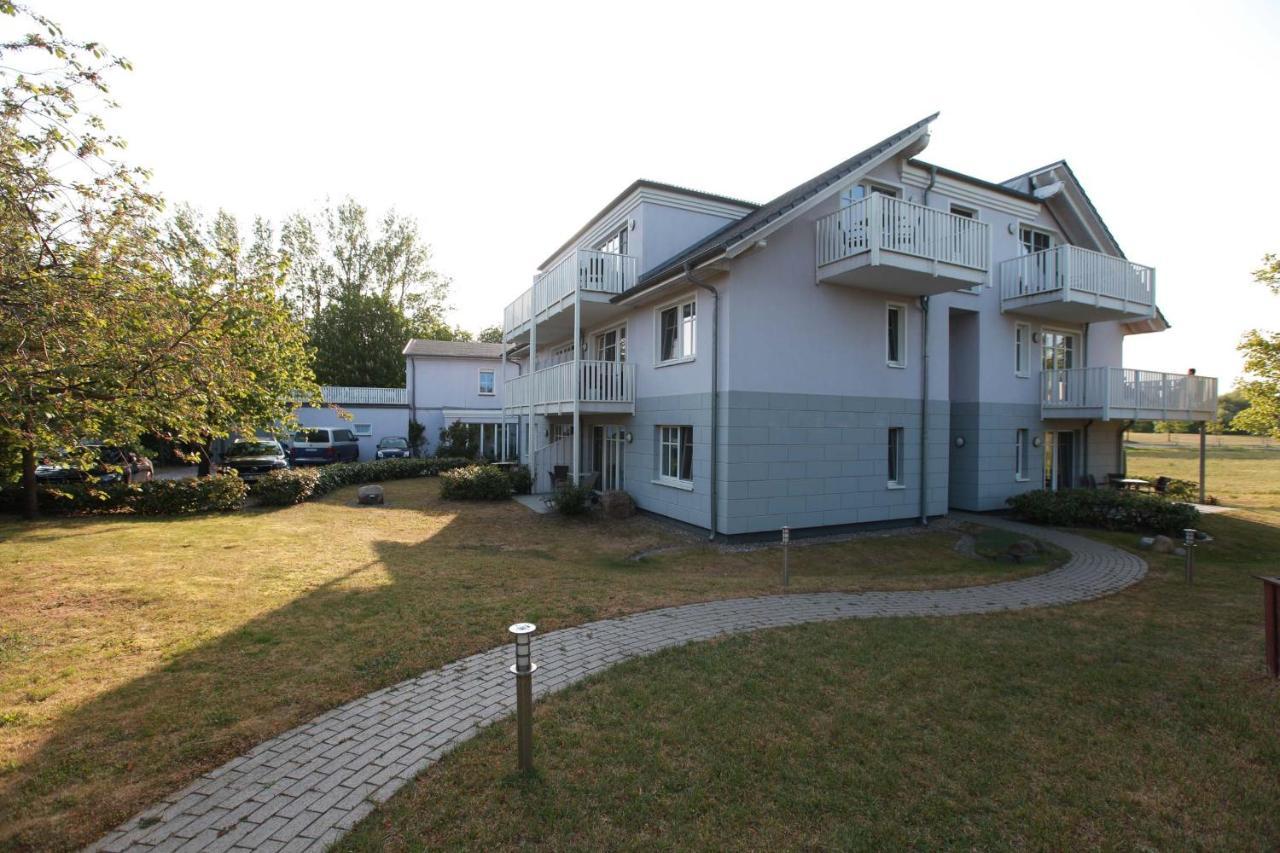Apartmenthaus Wohnung 10 Ahrenshoop Ngoại thất bức ảnh