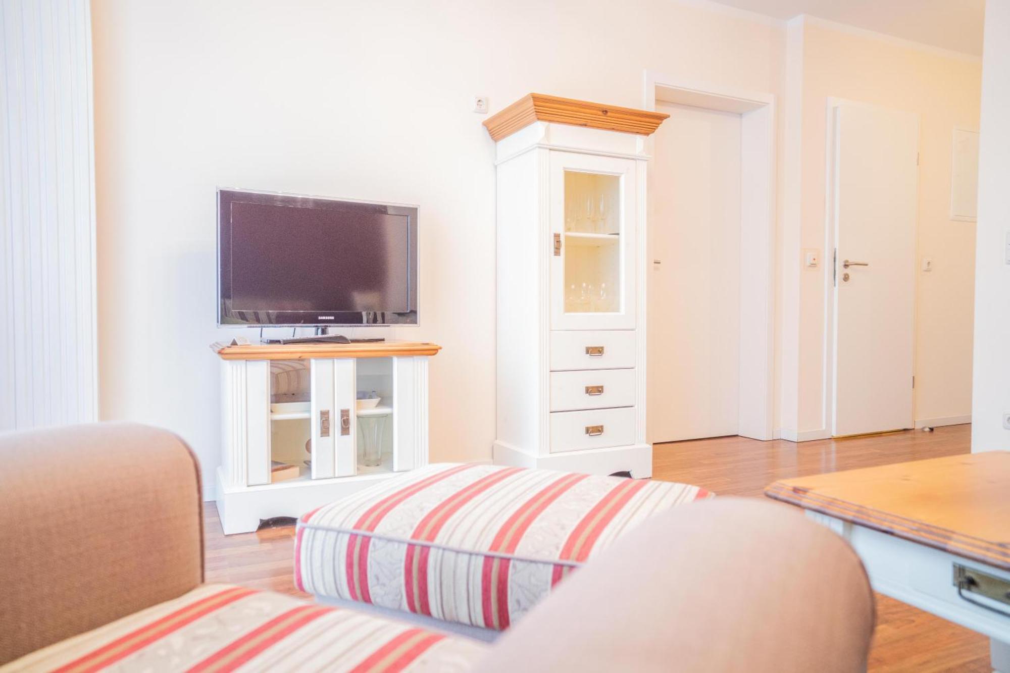 Apartmenthaus Wohnung 10 Ahrenshoop Ngoại thất bức ảnh