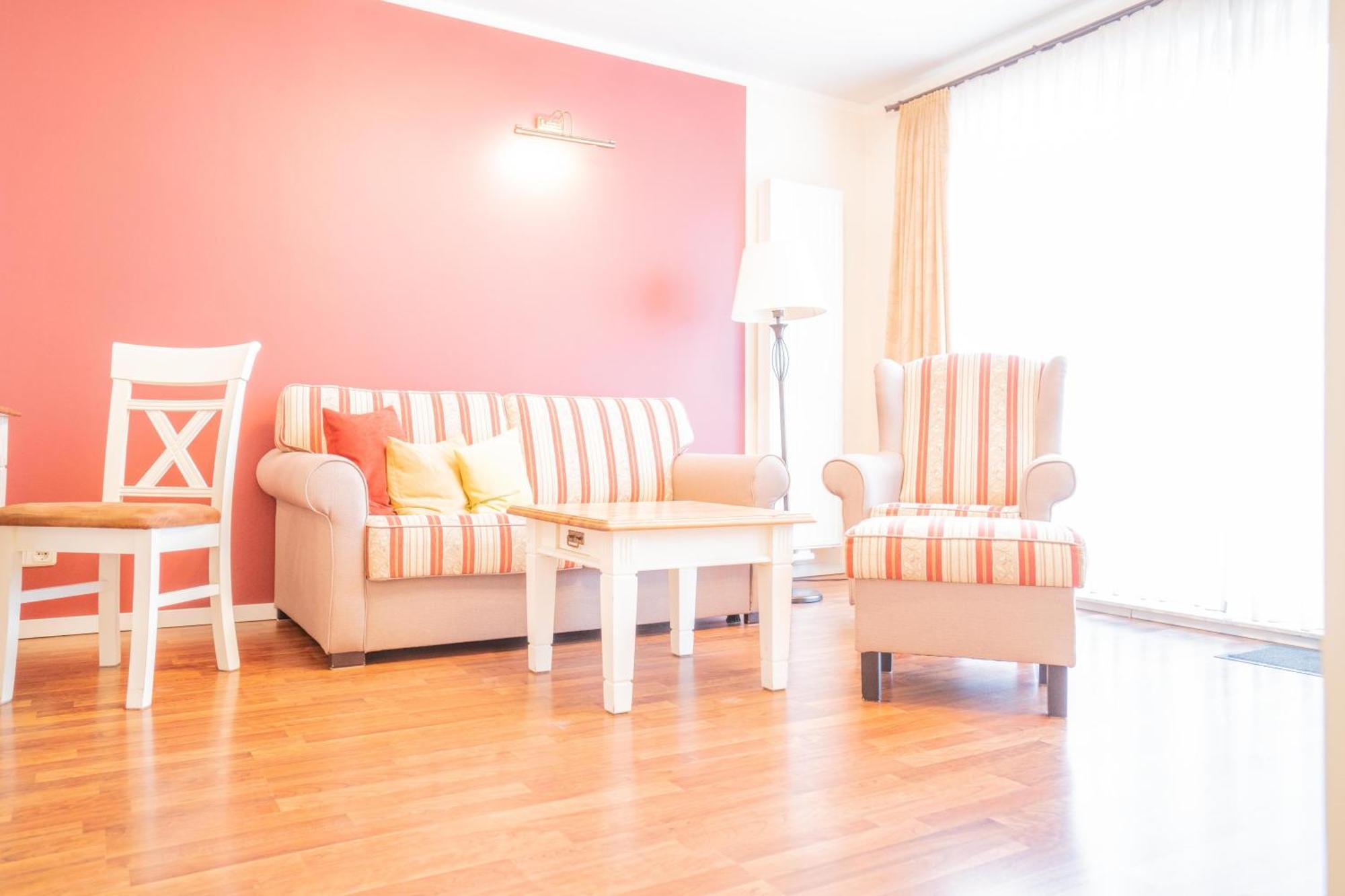 Apartmenthaus Wohnung 10 Ahrenshoop Ngoại thất bức ảnh