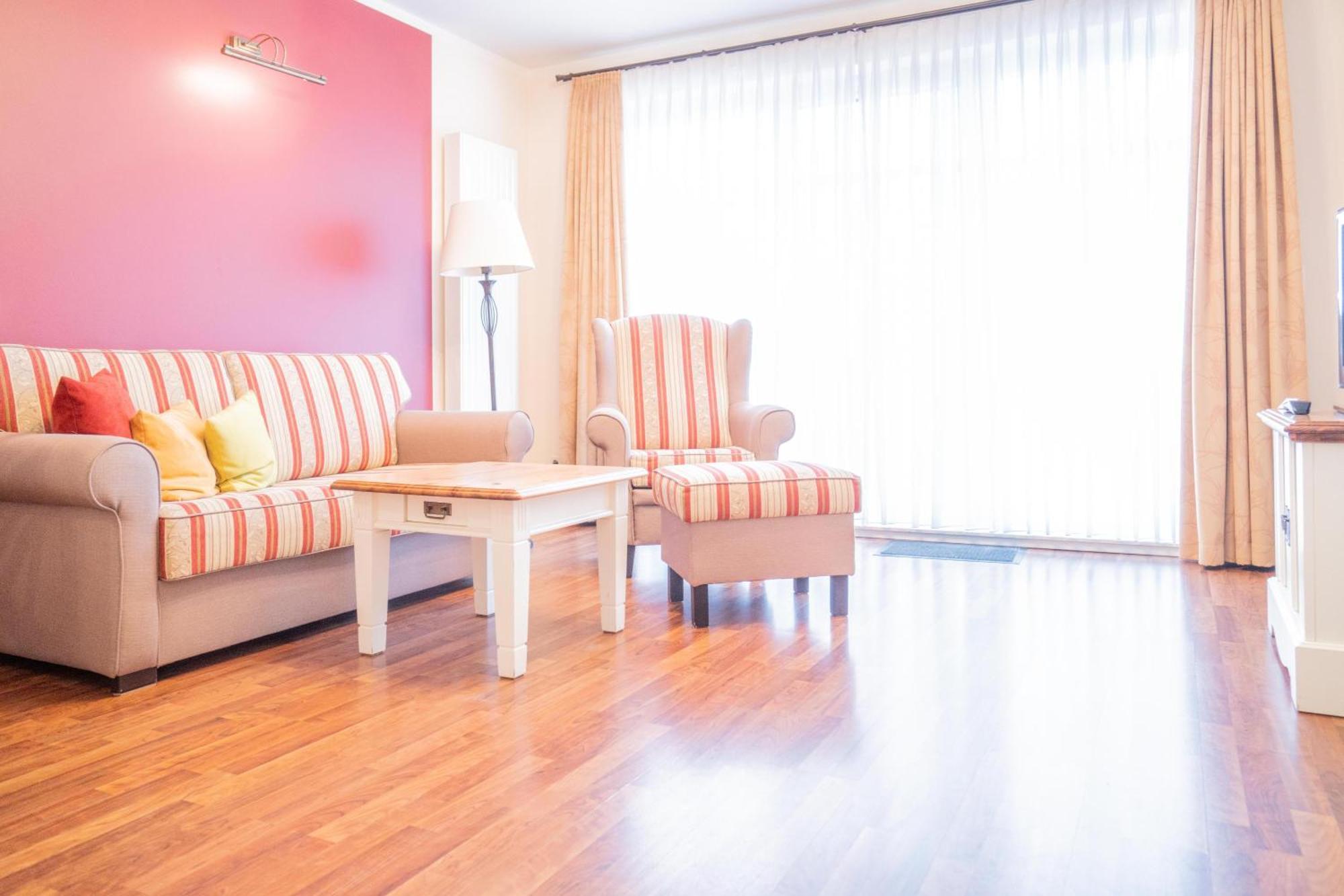 Apartmenthaus Wohnung 10 Ahrenshoop Ngoại thất bức ảnh