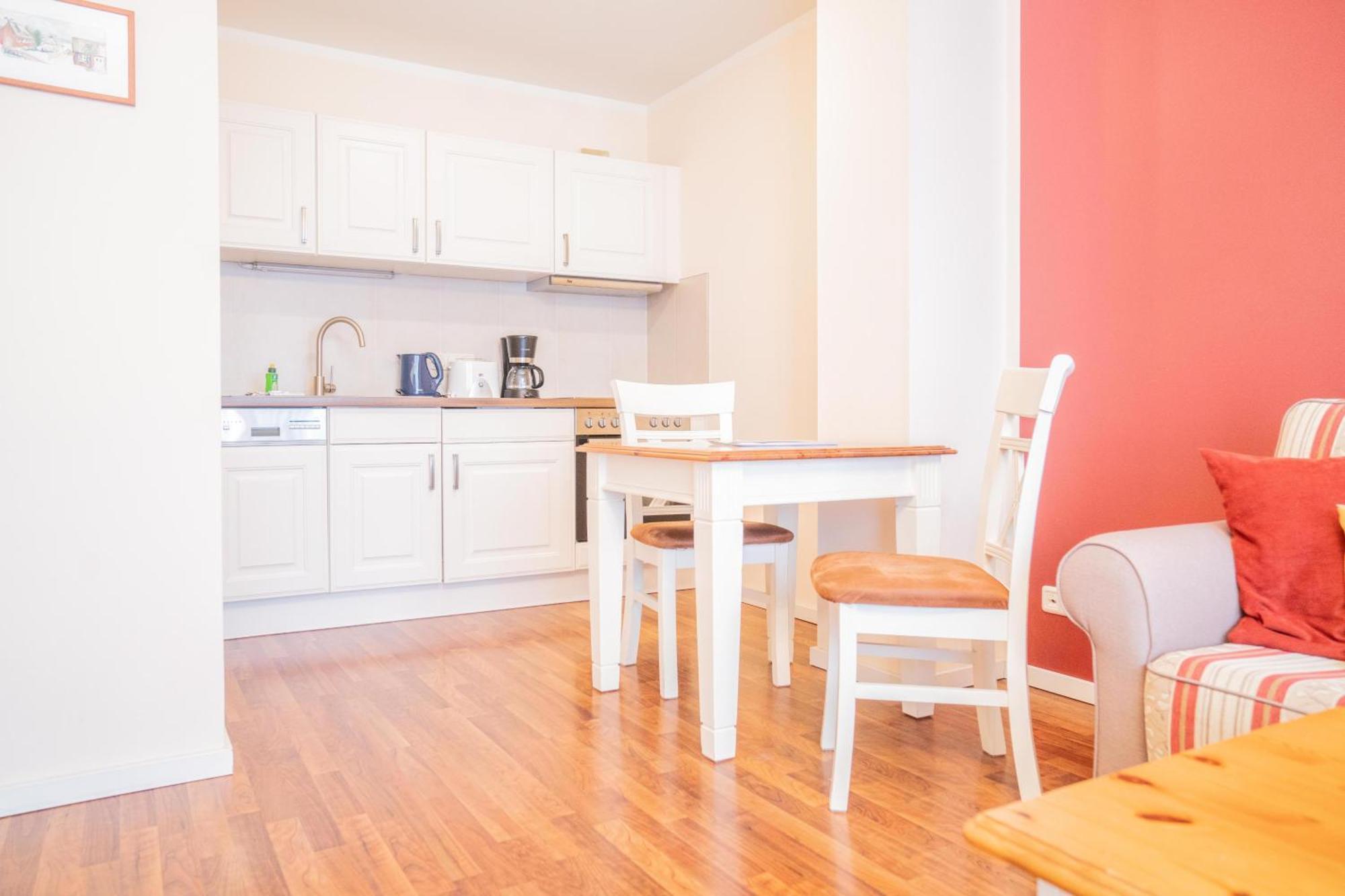 Apartmenthaus Wohnung 10 Ahrenshoop Ngoại thất bức ảnh