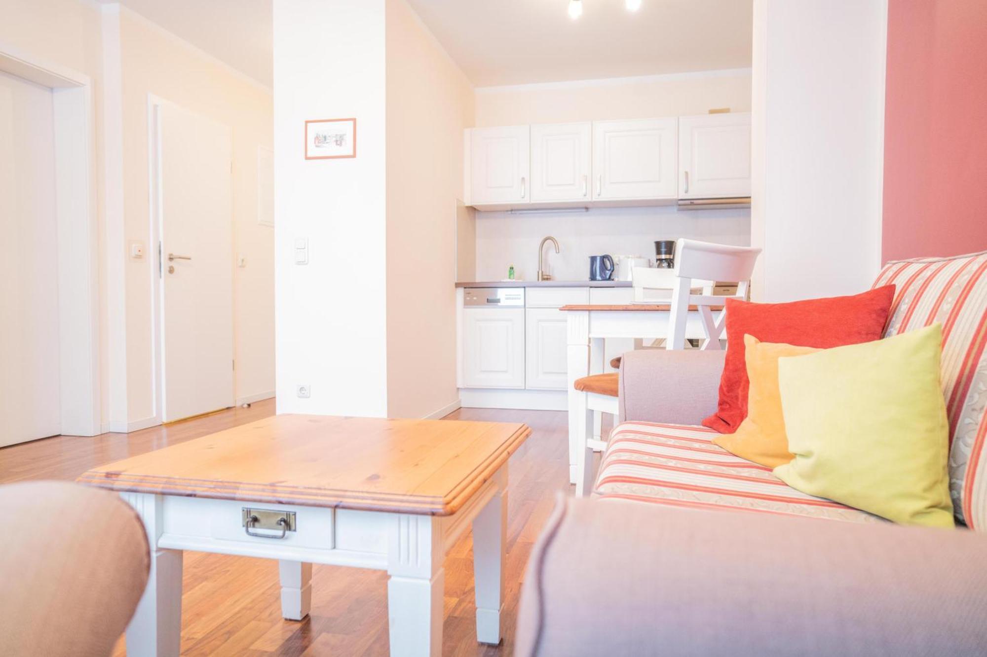 Apartmenthaus Wohnung 10 Ahrenshoop Ngoại thất bức ảnh
