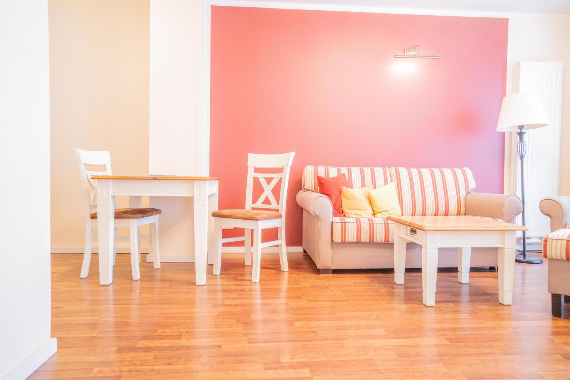 Apartmenthaus Wohnung 10 Ahrenshoop Ngoại thất bức ảnh